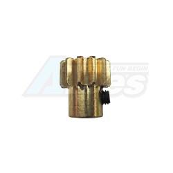 DHK Maximus (8382) Motor gear-12T/Lock nut(M4*4) by DHK