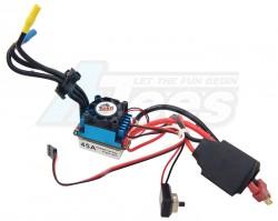 DHK Wolf BL (8131) Brushless ESC (45A) - Waterproof by DHK