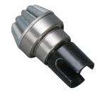 DHK Wolf (8133) Assembly of the pinion gear by DHK