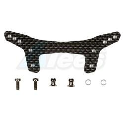 Tamiya DT-03 DT-03 Carbon Damper Stay F by Tamiya