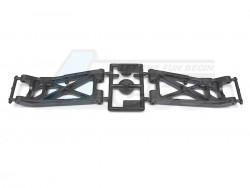 Miscellaneous All DB01 Rear Suspension Arm by Tamiya