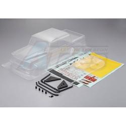 Miscellaneous All 1/10 Scale Crawler Clear Body Shell Horri-Bull by Killerbody