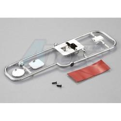 Miscellaneous All Moveable Fuel Door For 1/10 Touring Car by Killerbody