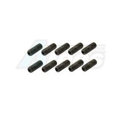 Miscellaneous All Setscrew Allen M3x8 (10) by Arrowmax