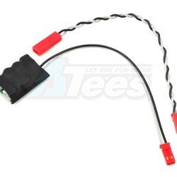 Axial Yeti 3 Port High Output Led Controller by Axial Racing