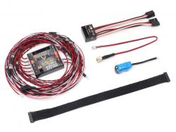 Boom Racing BRX02 109 KUDU™ LED Light Module System for BRX02 Series Land Rover by Boom Racing